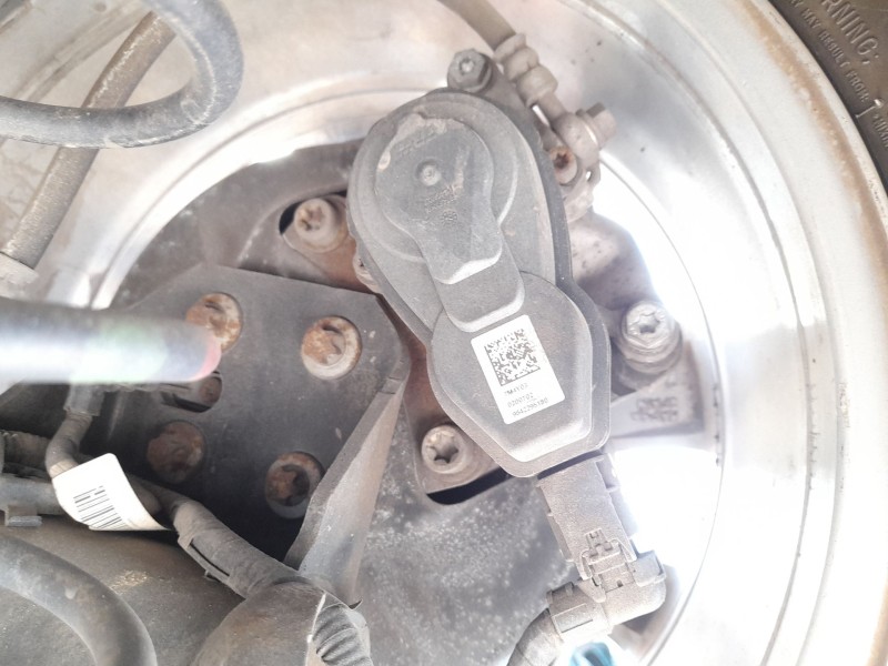 Recambio de pinza freno trasera derecha para opel corsa f (p2jo) 1.2 (68) referencia OEM IAM 1672362580 1664737280 