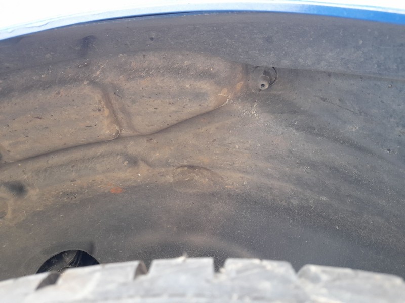 Recambio de plastico pase rueda tras. dch. para opel corsa f (p2jo) 1.2 (68) referencia OEM IAM 9829469080  