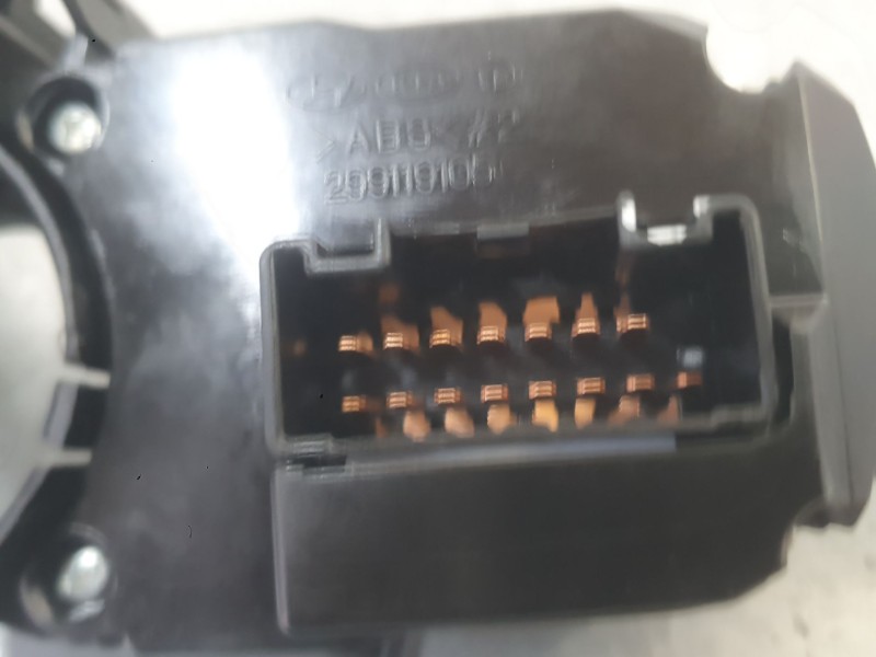 Recambio de mando intermitentes para kia carens iv 1.7 crdi referencia OEM IAM 93410A4620  93420A4660