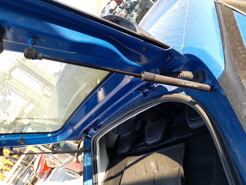 Recambio de amortiguadores maletero / porton para opel corsa f (p2jo) 1.2 (68) referencia OEM IAM 9831976680  