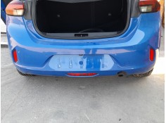 Recambio de paragolpes trasero para opel corsa f (p2jo) 1.2 (68) referencia OEM IAM 166335711T  
