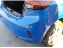Recambio de paragolpes trasero para opel corsa f (p2jo) 1.2 (68) referencia OEM IAM 166335711T  