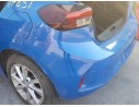 Recambio de paragolpes trasero para opel corsa f (p2jo) 1.2 (68) referencia OEM IAM 166335711T  