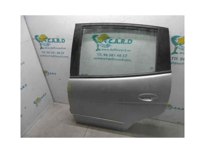 Recambio de puerta trasera izquierda para chevrolet tacuma 2.0 cat referencia OEM IAM   