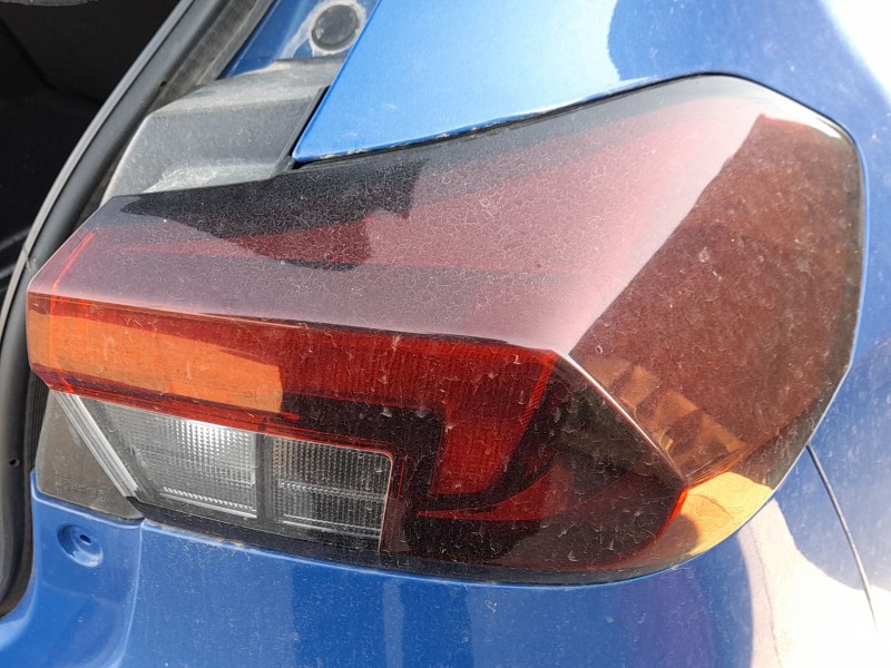 Recambio de piloto trasero derecho exterior para opel corsa f (p2jo) 1.2 (68) referencia OEM IAM 9829317280  