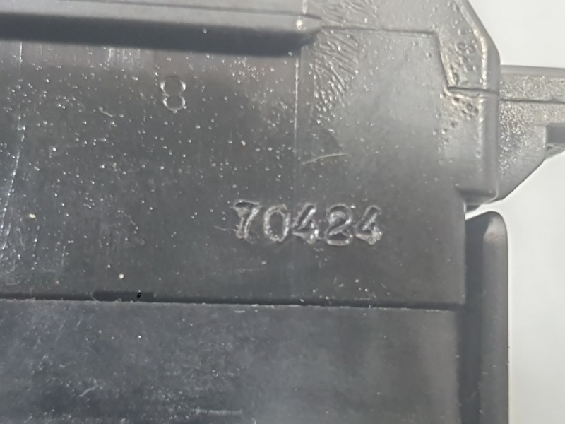 Recambio de mando limpia para kia carens iv 1.7 crdi referencia OEM IAM   