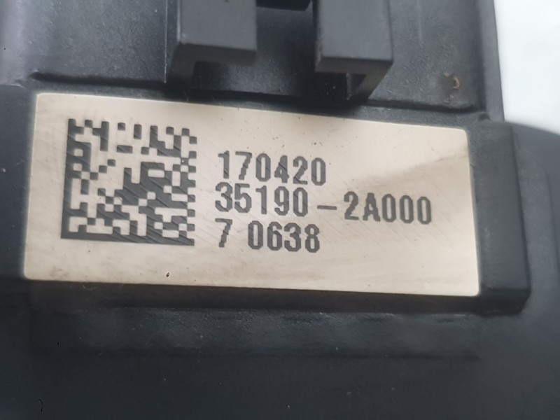 Recambio de potenciometro pedal para kia carens iv 1.7 crdi referencia OEM IAM 32700A4100  