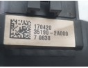 Recambio de potenciometro pedal para kia carens iv 1.7 crdi referencia OEM IAM 32700A4100  