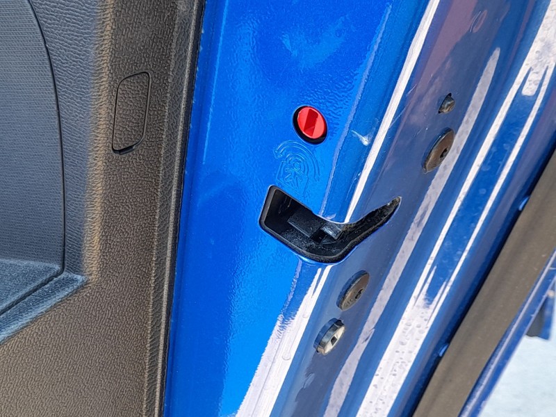 Recambio de cerradura puerta trasera derecha para opel corsa f (p2jo) 1.2 (68) referencia OEM IAM 9844412880  