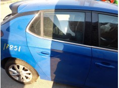 Recambio de puerta trasera derecha para opel corsa f (p2jo) 1.2 (68) referencia OEM IAM 9837705980  