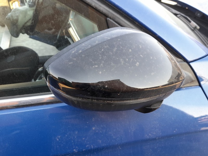Recambio de retrovisor derecho para opel corsa f (p2jo) 1.2 (68) referencia OEM IAM 983769791T ELECTRICO 
