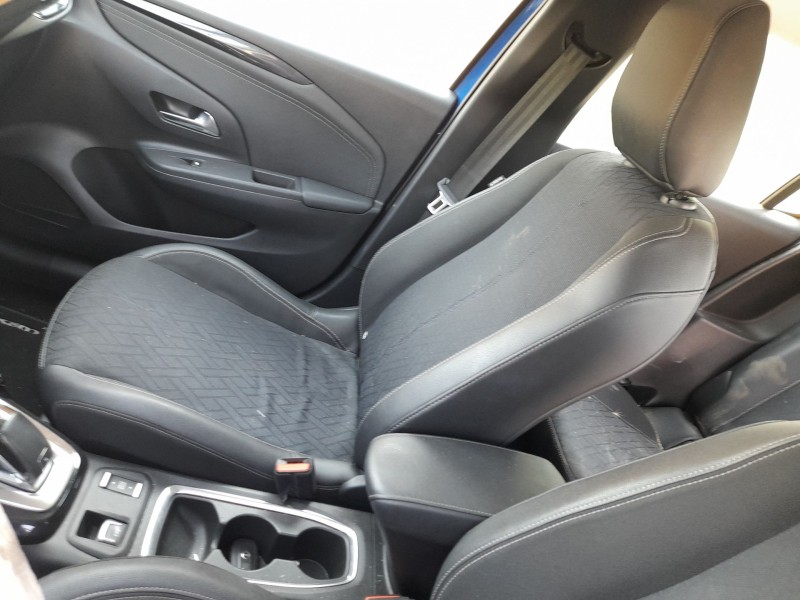 Recambio de asiento delantero derecho para opel corsa f (p2jo) 1.2 (68) referencia OEM IAM   