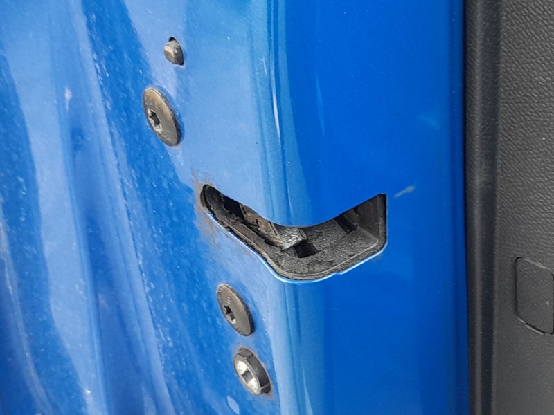 Recambio de cerradura puerta delantera izquierda para opel corsa f (p2jo) 1.2 (68) referencia OEM IAM 9844412280  