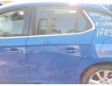 Recambio de puerta trasera izquierda para opel corsa f (p2jo) 1.2 (68) referencia OEM IAM 9837706080 TOCADA 