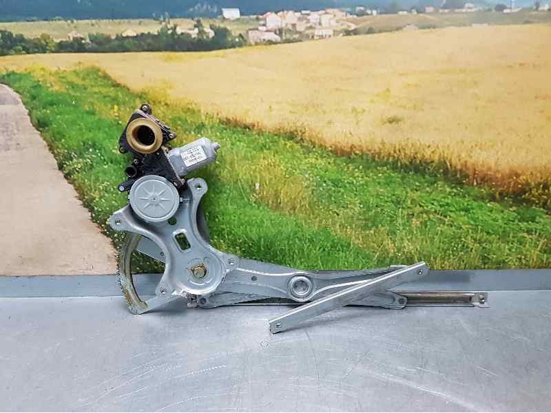 Recambio de elevalunas trasero derecho para toyota corolla verso (r1) 1.8 luna referencia OEM IAM  6 PINS ELECTRICO