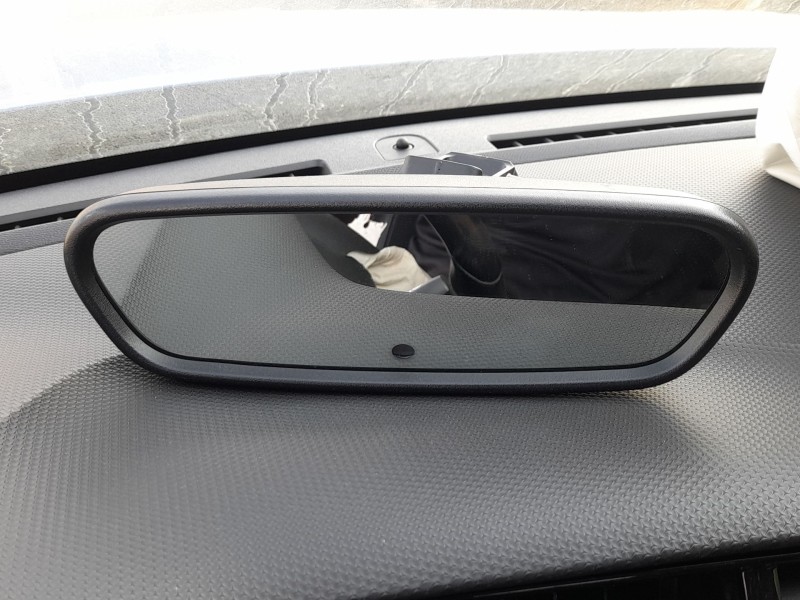 Recambio de espejo interior para opel corsa f (p2jo) 1.2 (68) referencia OEM IAM 98088311XT  