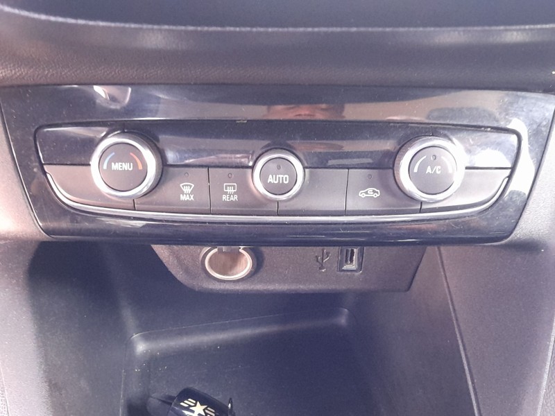 Recambio de mando climatizador para opel corsa f (p2jo) 1.2 (68) referencia OEM IAM   