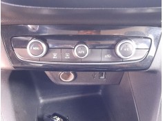 Recambio de mando climatizador para opel corsa f (p2jo) 1.2 (68) referencia OEM IAM   