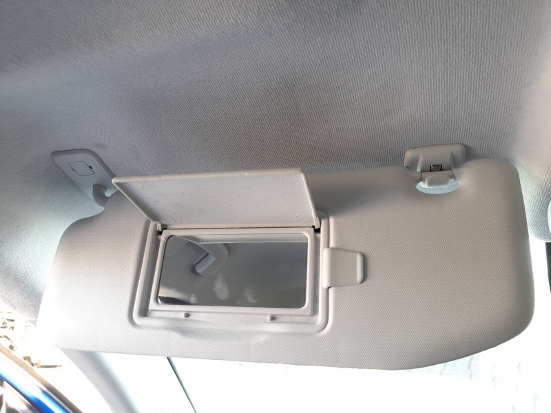 Recambio de parasol izquierdo para opel corsa f (p2jo) 1.2 (68) referencia OEM IAM 96738898PR  
