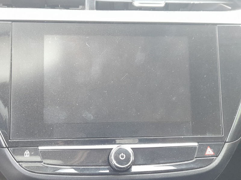 Recambio de sistema navegacion gps para opel corsa f (p2jo) 1.2 (68) referencia OEM IAM   