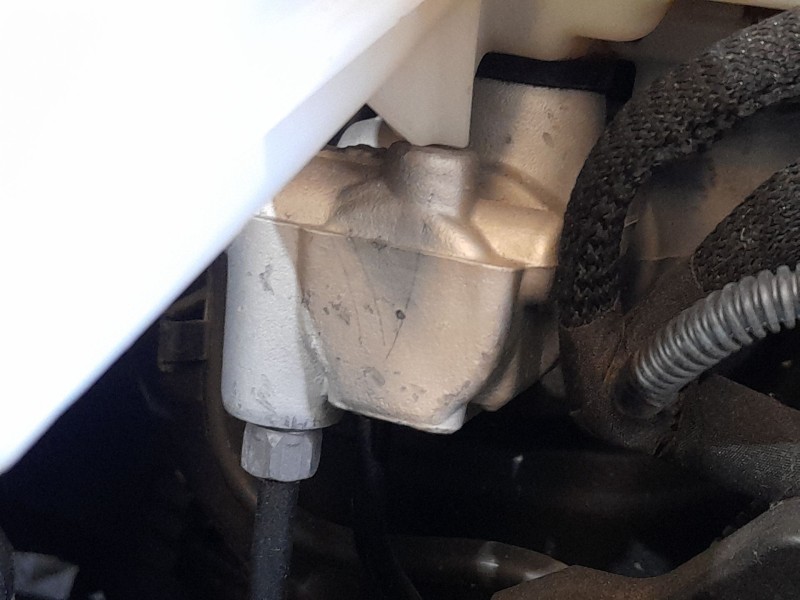 Recambio de bomba freno para opel corsa f (p2jo) 1.2 (68) referencia OEM IAM 1655488880  