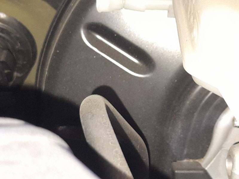 Recambio de servofreno para opel corsa f (p2jo) 1.2 (68) referencia OEM IAM 1643581280  