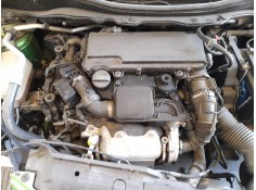 Recambio de motor completo para mazda 2 (de_, dh_) 1.4 mzr-cd referencia OEM IAM F6JC Y40702300 