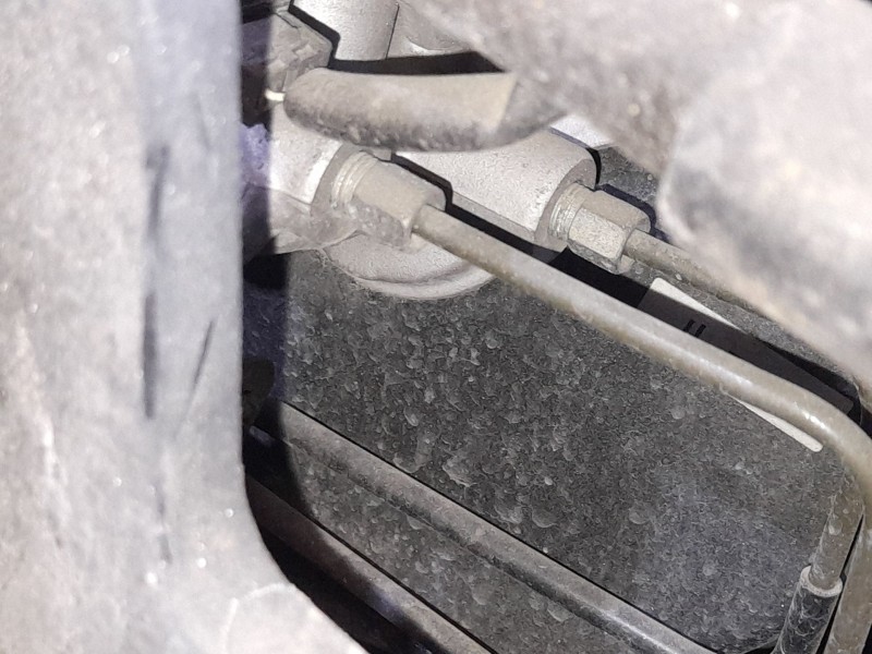 Recambio de bomba freno para mazda 2 (de_, dh_) 1.4 mzr-cd referencia OEM IAM DFY14340Z  