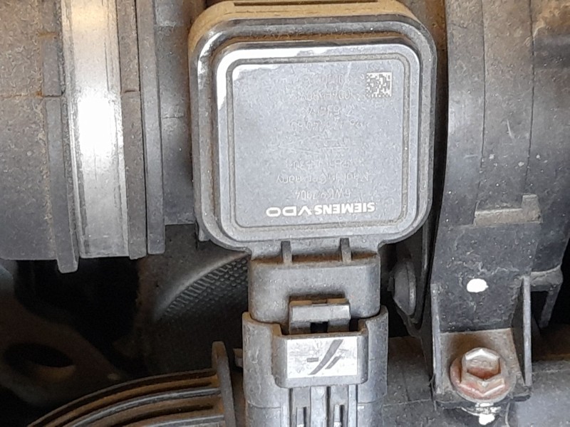 Recambio de caudalimetro para mazda 2 (de_, dh_) 1.4 mzr-cd referencia OEM IAM Y40413215  