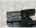 Recambio de mando elevalunas delantero derecho para mitsubishi space star (a00) motion referencia OEM IAM 8608A320 A183T11CN 