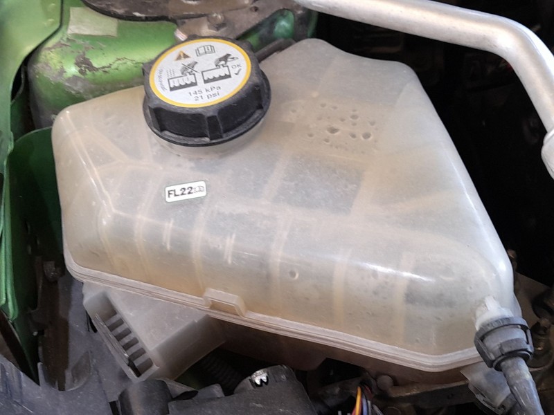Recambio de deposito expansion para mazda 2 (de_, dh_) 1.4 mzr-cd referencia OEM IAM Y40515350  
