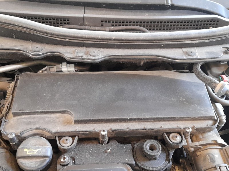 Recambio de carcasa filtro aire para mazda 2 (de_, dh_) 1.4 mzr-cd referencia OEM IAM Y40513300A  