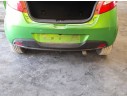 Recambio de paragolpes trasero para mazda 2 (de_, dh_) 1.4 mzr-cd referencia OEM IAM DF7150221G8N  