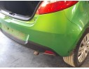 Recambio de paragolpes trasero para mazda 2 (de_, dh_) 1.4 mzr-cd referencia OEM IAM DF7150221G8N  