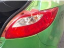Recambio de piloto trasero derecho para mazda 2 (de_, dh_) 1.4 mzr-cd referencia OEM IAM D65151150M  