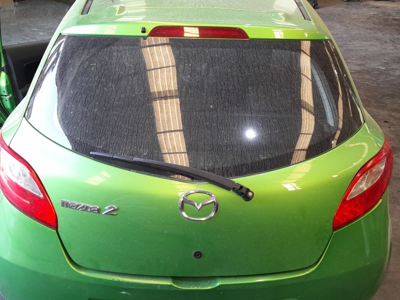 Recambio de porton trasero para mazda 2 (de_, dh_) 1.4 mzr-cd referencia OEM IAM D6Y16202XA  