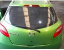 Recambio de porton trasero para mazda 2 (de_, dh_) 1.4 mzr-cd referencia OEM IAM D6Y16202XA  