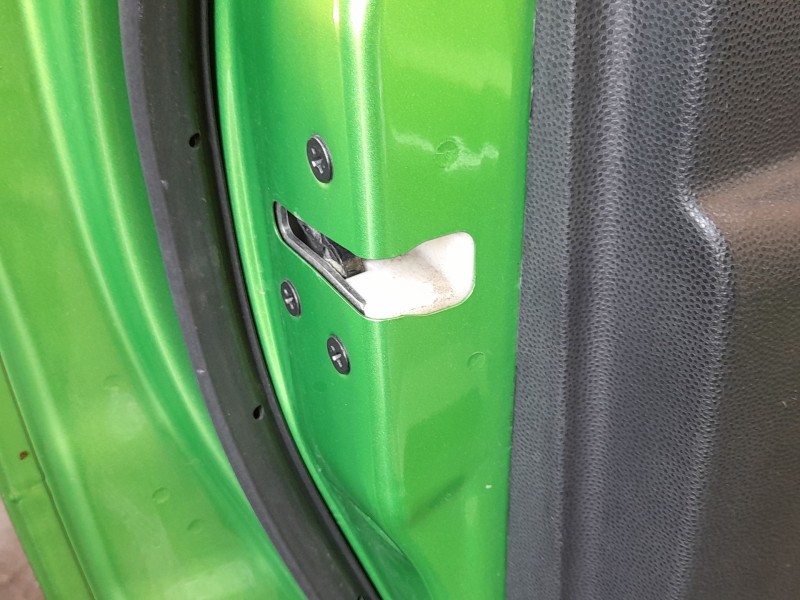 Recambio de cerradura puerta delantera izquierda para mazda 2 (de_, dh_) 1.4 mzr-cd referencia OEM IAM DF7359310C  