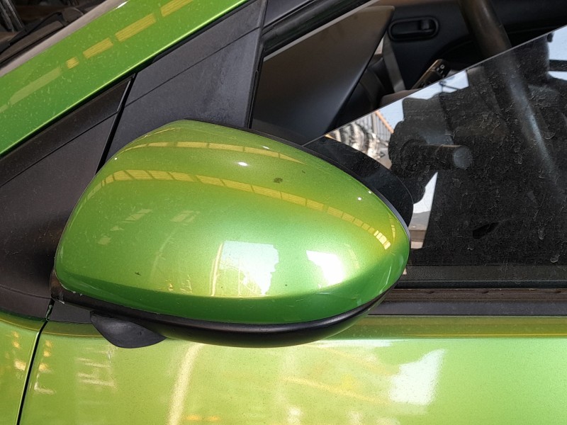 Recambio de retrovisor izquierdo para mazda 2 (de_, dh_) 1.4 mzr-cd referencia OEM IAM DJ016918ZC ELECTRICO 
