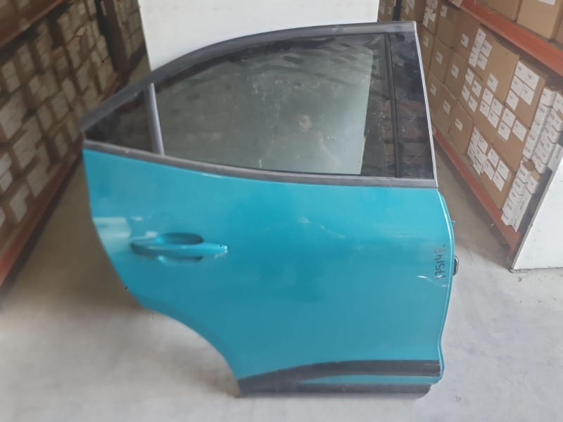 Recambio de puerta trasera derecha para opel mokka 1.2 (76) referencia OEM IAM 9837506480  