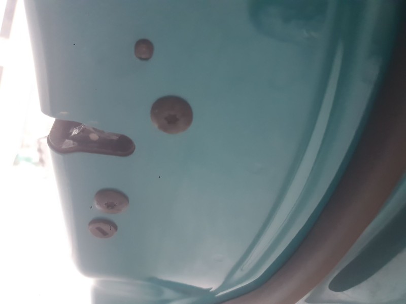 Recambio de puerta trasera derecha para opel mokka 1.2 (76) referencia OEM IAM 9837506480  
