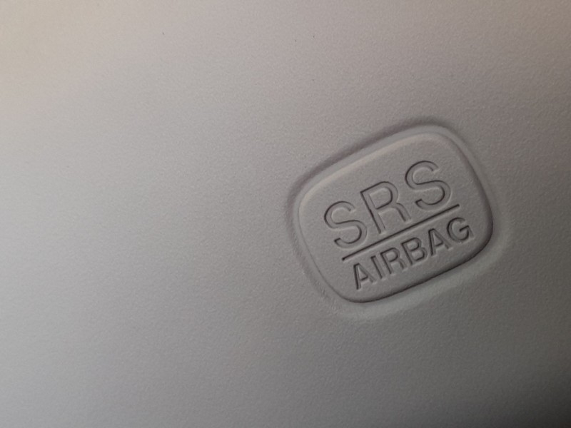 Recambio de airbag cortina delantero derecho para mazda 2 (de_, dh_) 1.4 mzr-cd referencia OEM IAM   