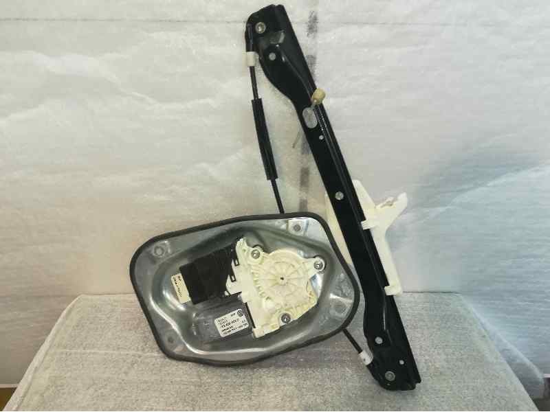 Recambio de elevalunas trasero derecho para volkswagen jetta (1k2) 1.9 tdi referencia OEM IAM 1K5839402G 1K0959705P 