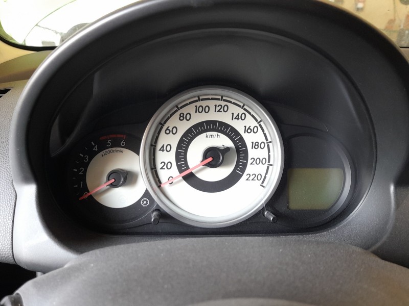 Recambio de cuadro instrumentos para mazda 2 (de_, dh_) 1.4 mzr-cd referencia OEM IAM DF7855471B  