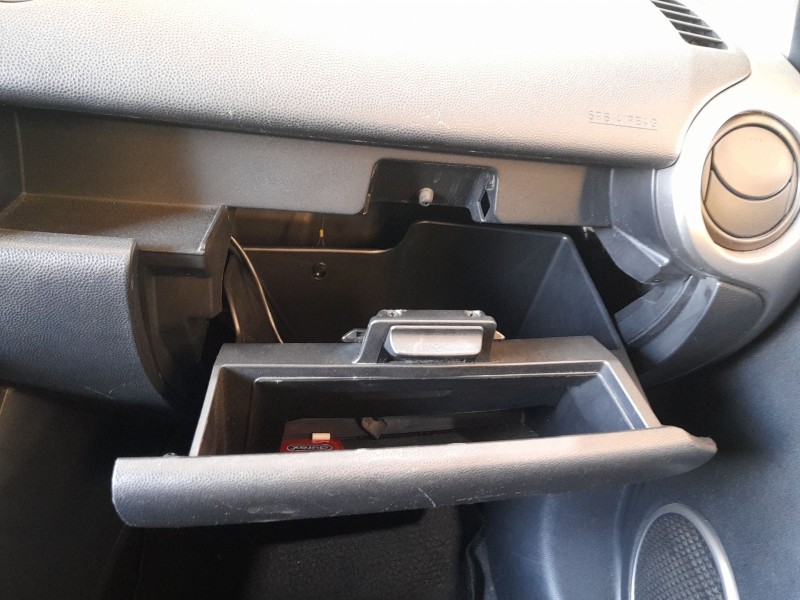 Recambio de guantera para mazda 2 (de_, dh_) 1.4 mzr-cd referencia OEM IAM DR6164030BFKZ  