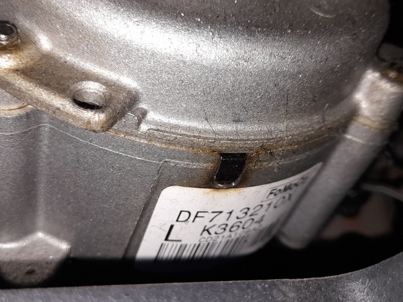 Recambio de columna direccion para mazda 2 (de_, dh_) 1.4 mzr-cd referencia OEM IAM DPY432150B  