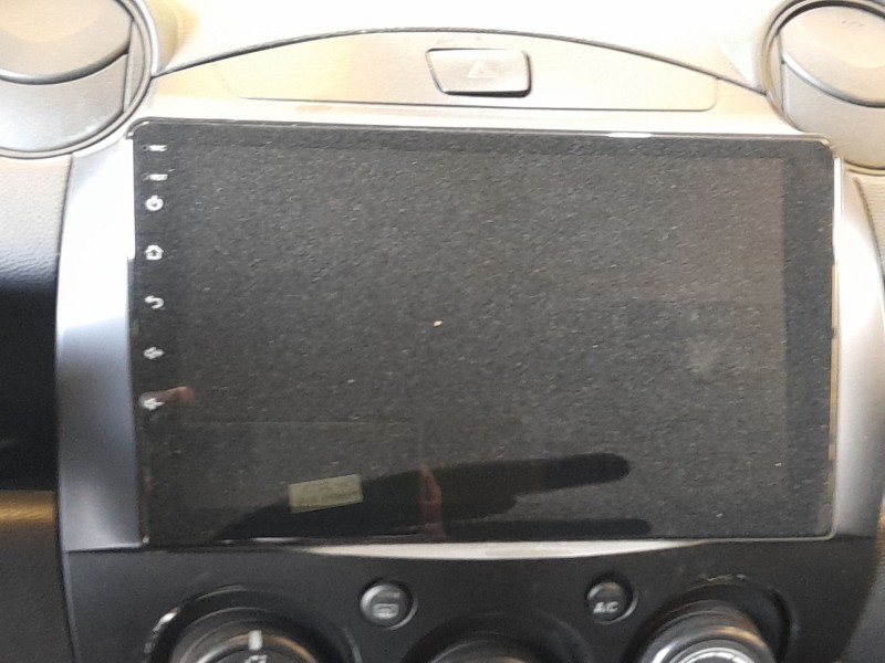 Recambio de sistema navegacion gps para mazda 2 (de_, dh_) 1.4 mzr-cd referencia OEM IAM   