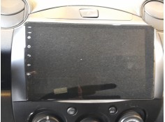 Recambio de sistema navegacion gps para mazda 2 (de_, dh_) 1.4 mzr-cd referencia OEM IAM   