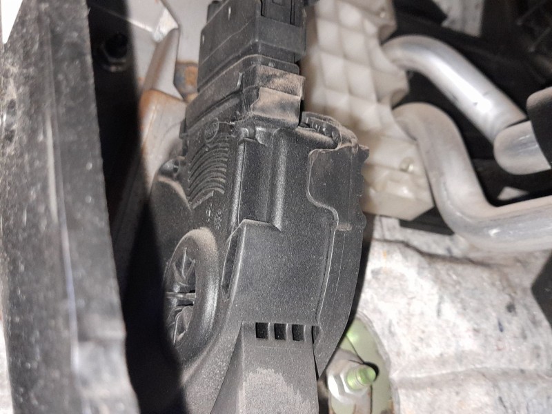 Recambio de potenciometro pedal para mazda 2 (de_, dh_) 1.4 mzr-cd referencia OEM IAM DF7841600B  