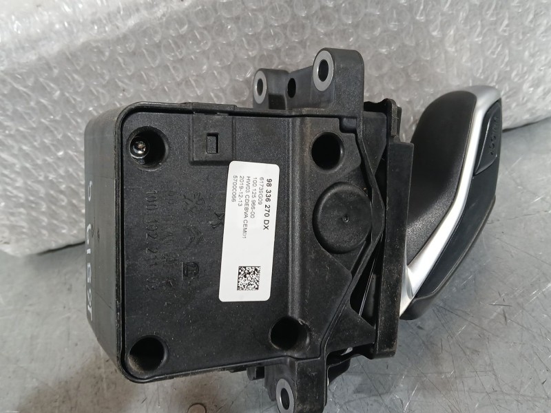 Recambio de palanca cambio para peugeot 5008 ii (mc_, mj_, mr_, m4_) 1.2 (mrhnyh, mrhnyw, mrhnsj, mrhnsu, mrhnsm) referencia OEM